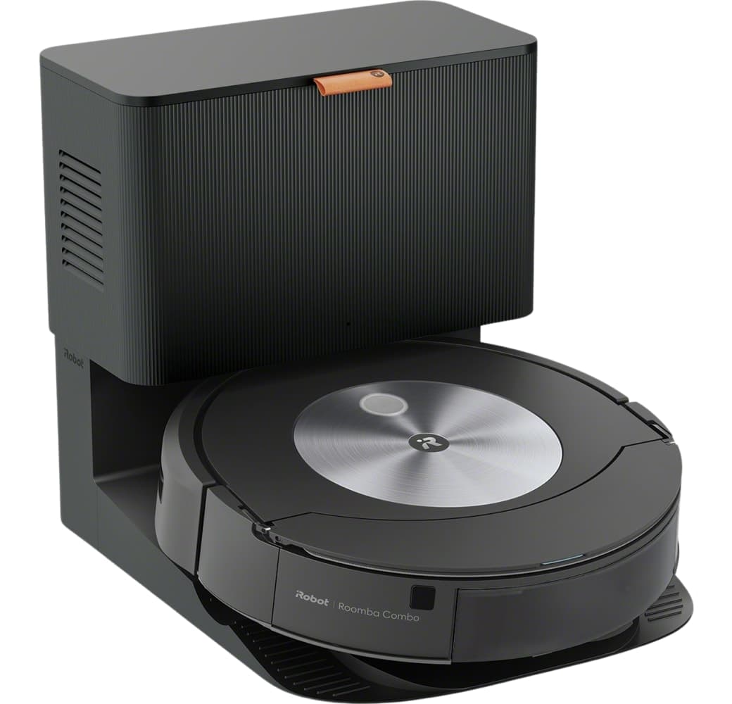 Graphit iRobot Roomba Combo j7+ Saugroboter mit Wischfunktion.1