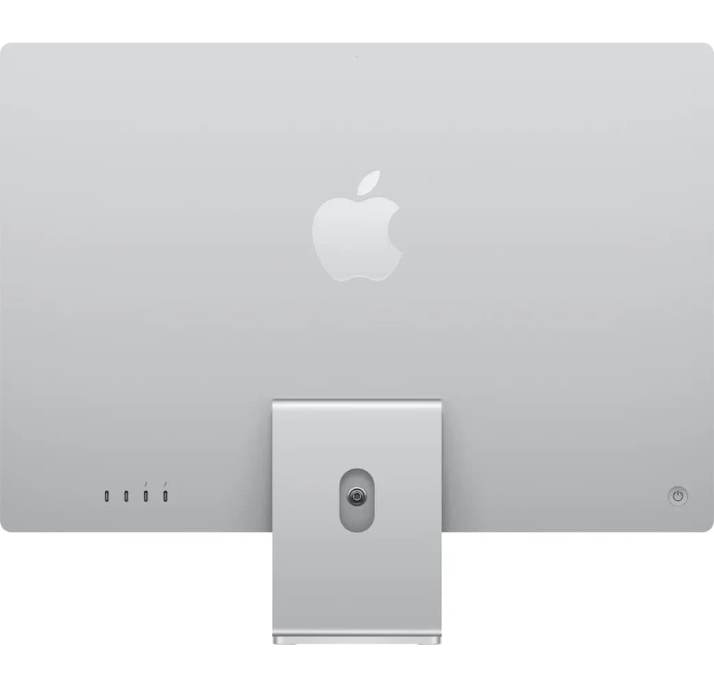 Silver Apple iMac 24‘‘ All-in-One - Apple M1 - 8GB - 256GB SSD - Apple Integrated 7-core GPU.3