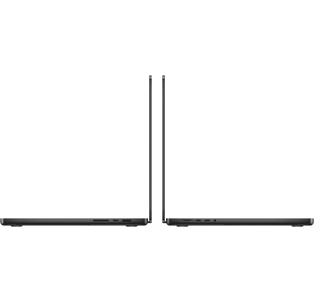 Space Black Apple MacBook Pro 16" Laptop - Apple M3 Max - 48GB - 1TB SSD - Apple Integrated 40-core GPU.3