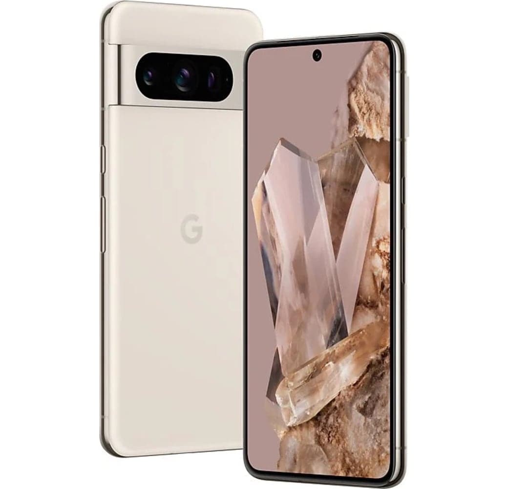 Porcelain Google Pixel 8 Pro Smartphone - 128GB - Dual SIM.2