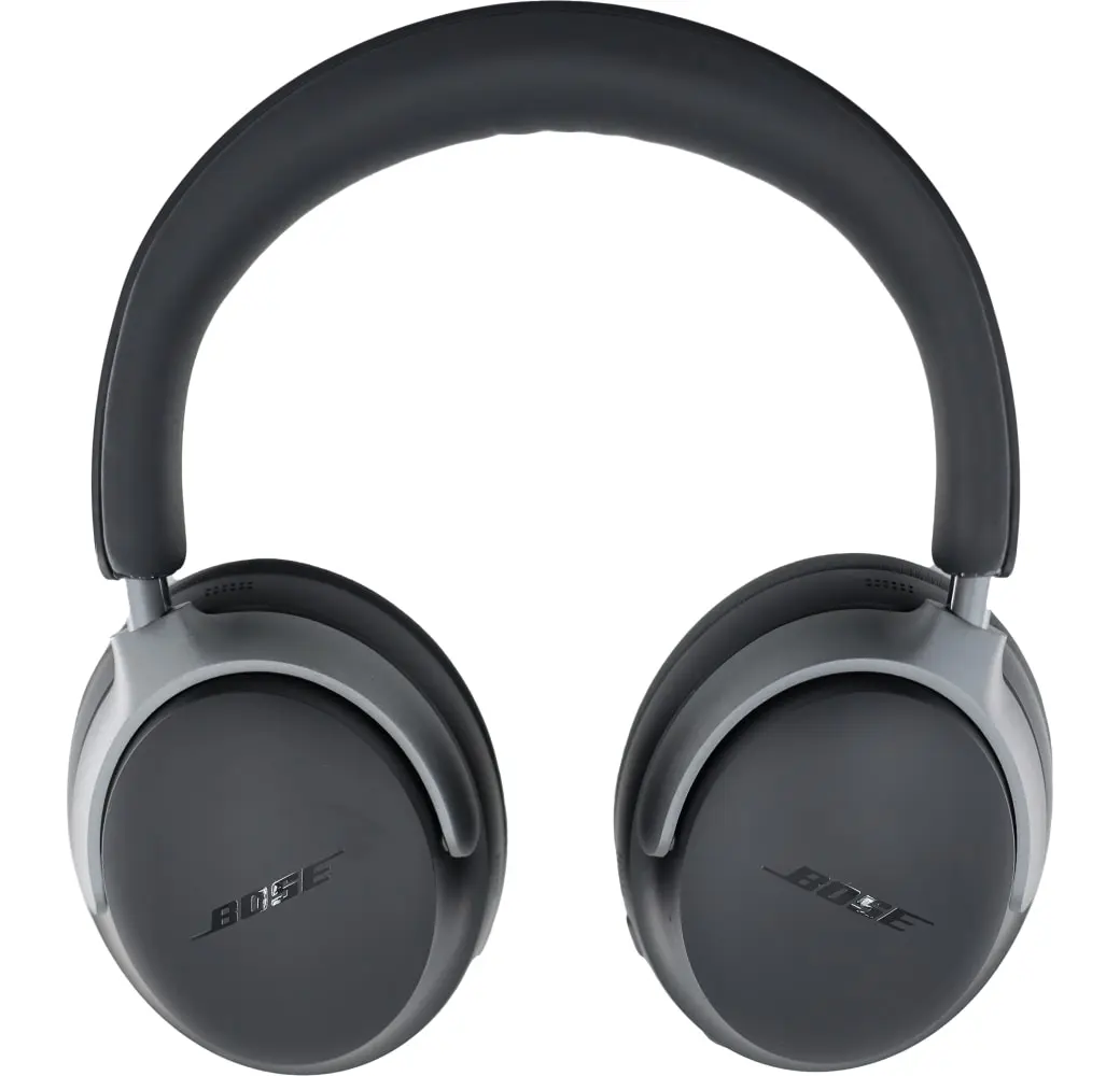 Black Bose QuietComfort Ultra Noise-cancelling Over-ear Bluetooth Headphones.2