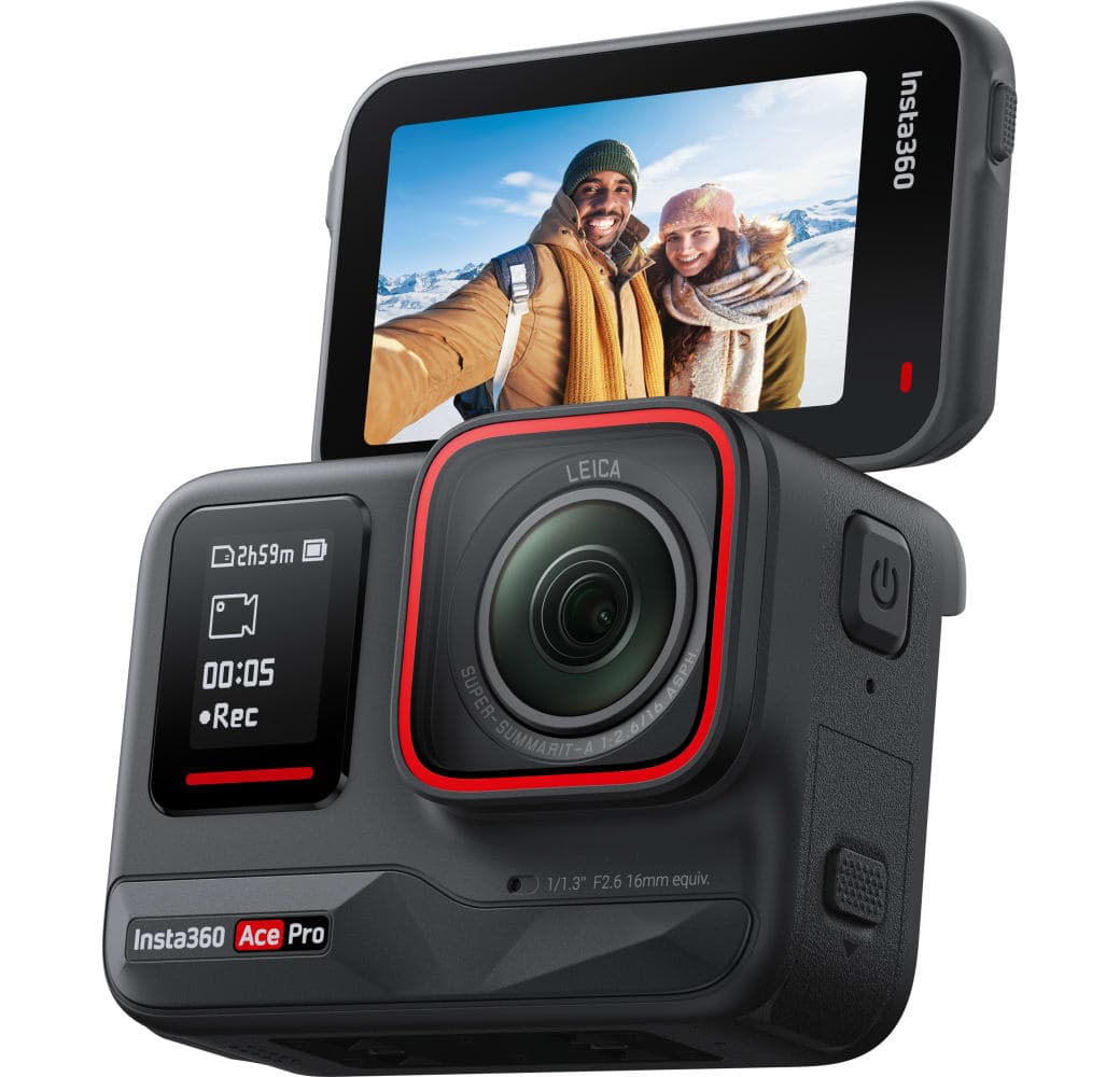 Black Insta360 Ace Pro.1