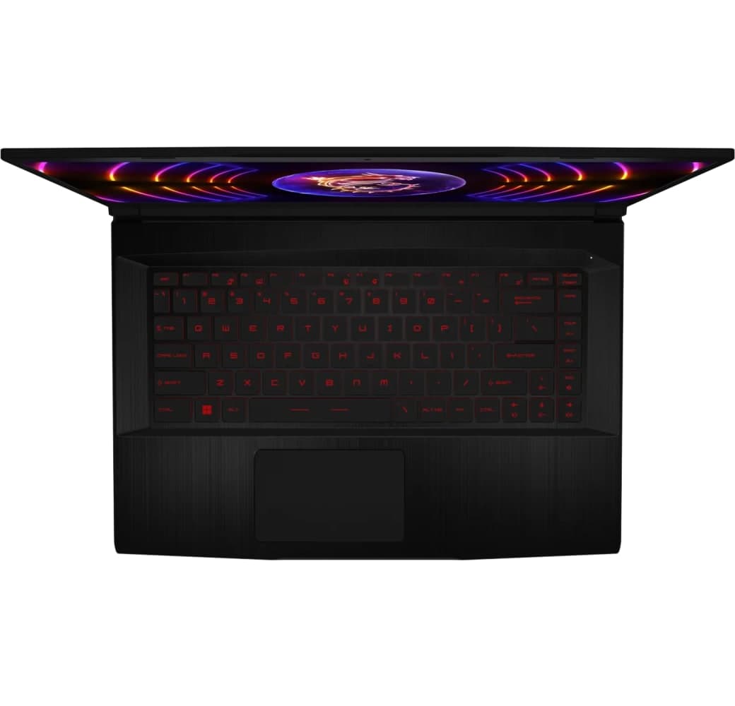 Black MSI GF63 Thin 12UC-674 Gaming Laptop - Intel® Core™ i5-12450H - 16GB - 512GB SSD - NVIDIA® GeForce® RTX 3050.2