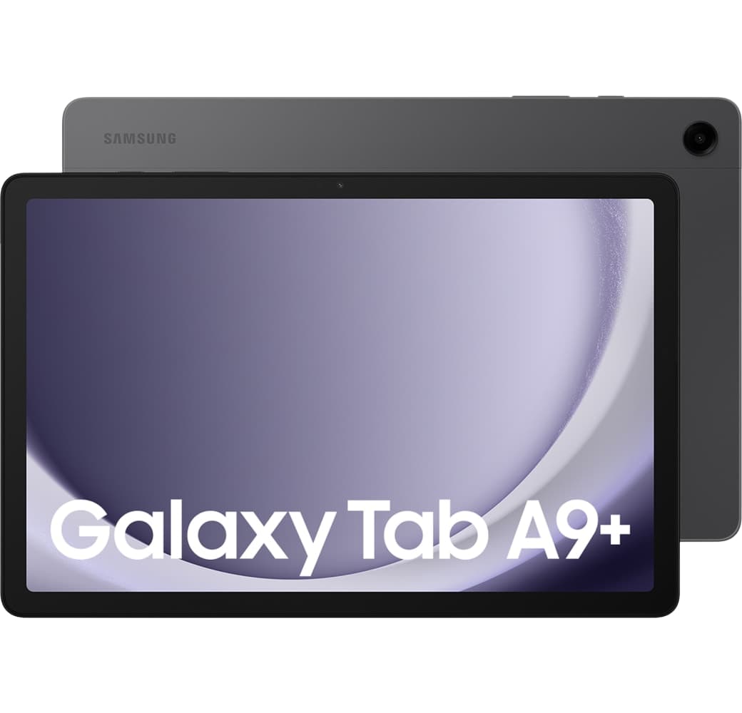 Graphite Samsung Tablet, Galaxy Tab A9+ - WiFi -4GB - 64GB.1