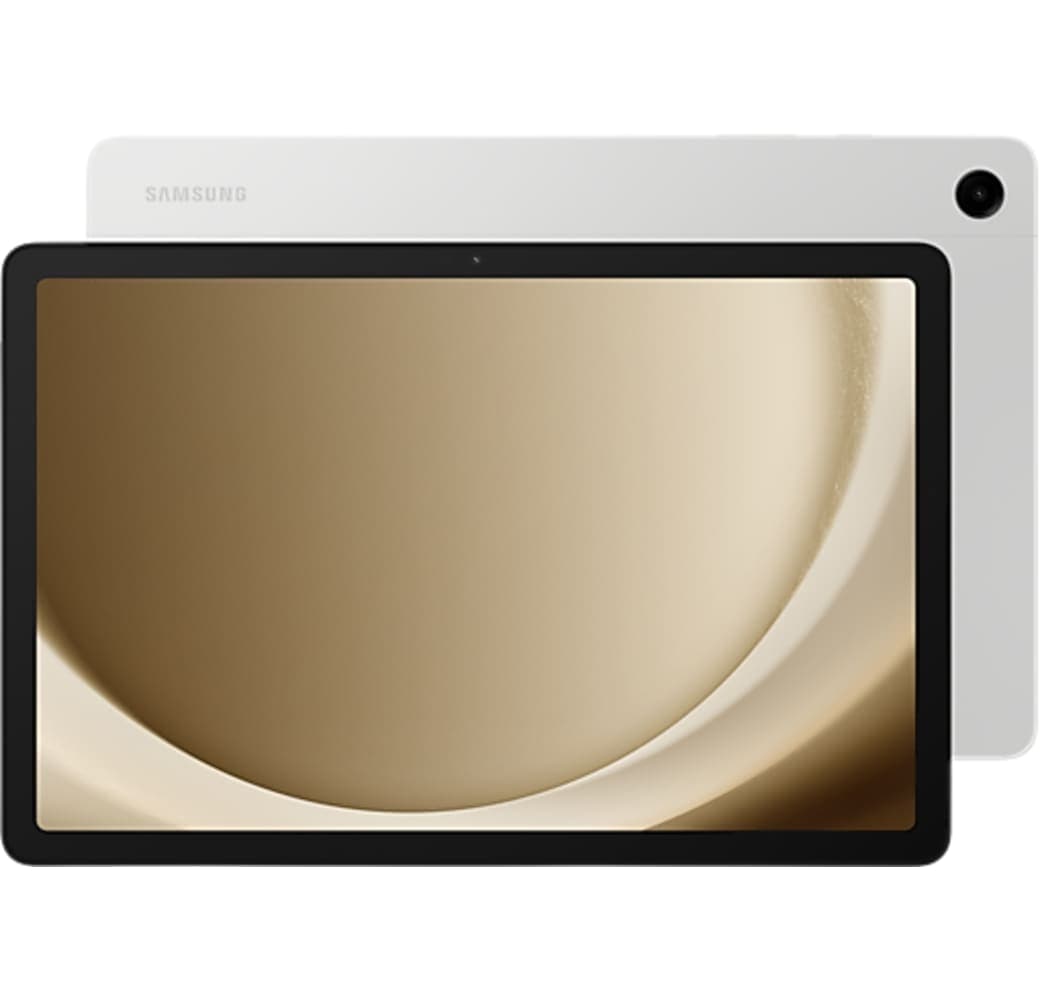 Silver Samsung Tablet, Galaxy Tab A9+ - 5G - 64GB.1