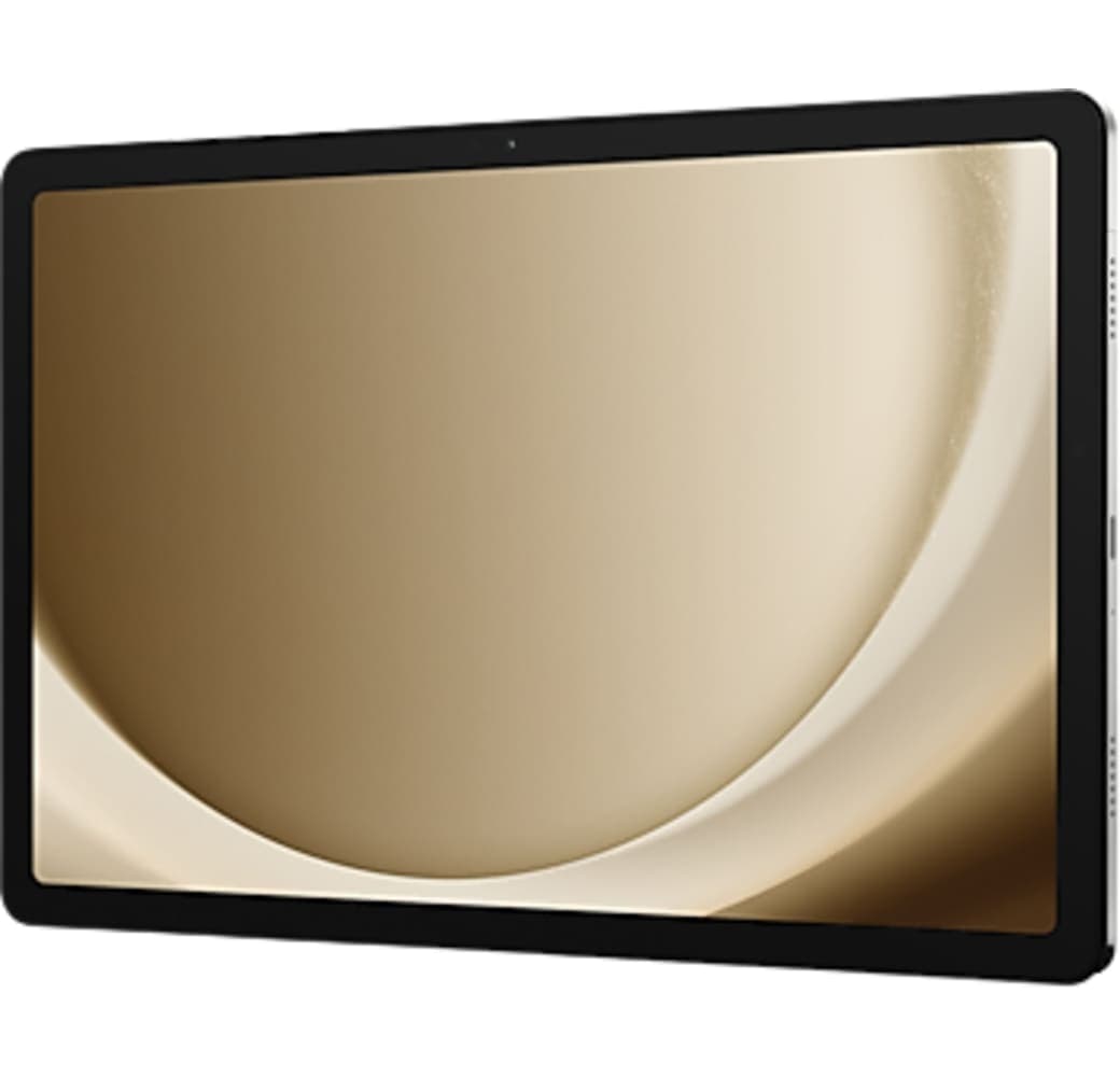 Silver Samsung Tablet, Galaxy Tab A9+ - 5G - 64GB.5