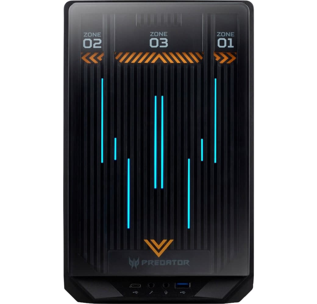 Black Acer Predator Orion X (POX-650) Gaming Desktop - Intel® Core™ i7-13700F - 32GB - 1TB SSD - NVIDIA® GeForce® RTX 4080.2