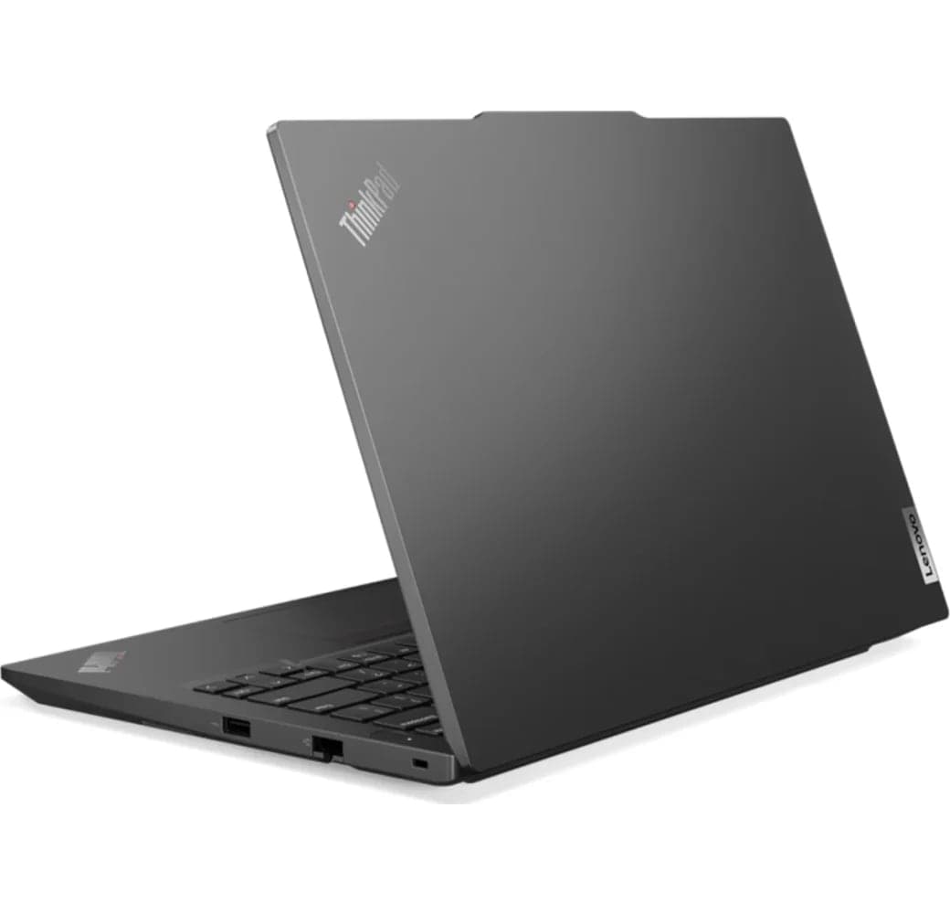 Schwarz Lenovo ThinkPad E14 G5 Laptop - Intel® Core™ i5-1335U - 8 GB - 256 GB SSD - Intel® Iris® Xe Grafik - Deutsch (QWERTZ).3