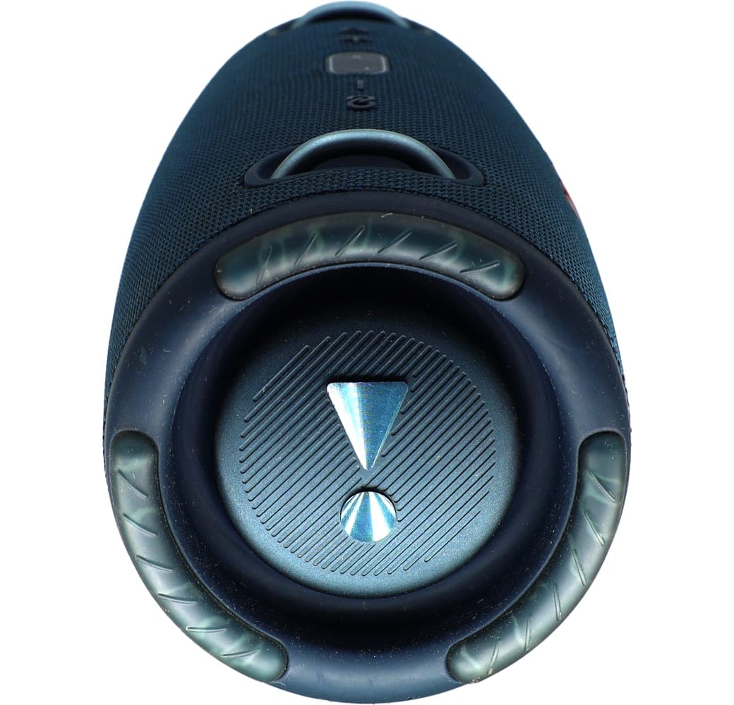 Blue JBL Xtreme 3 .3