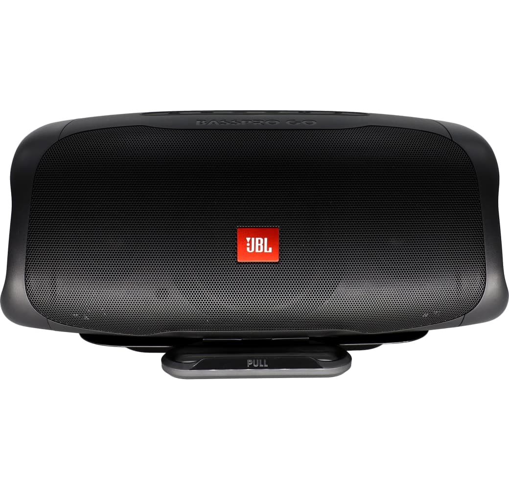 Black JBL BASSPRO GO Portable Bluetooth Party Speaker.1