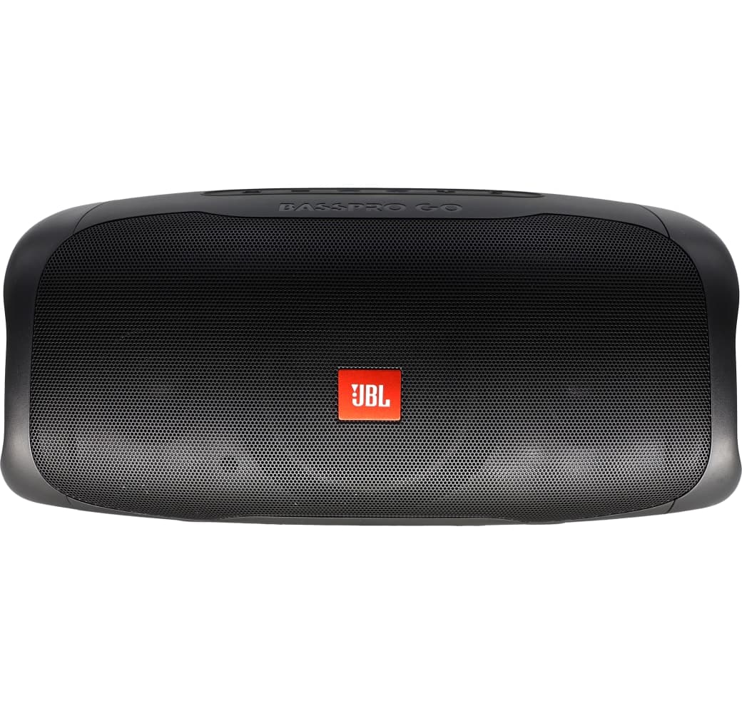 Black JBL BASSPRO GO Portable Bluetooth Party Speaker.3