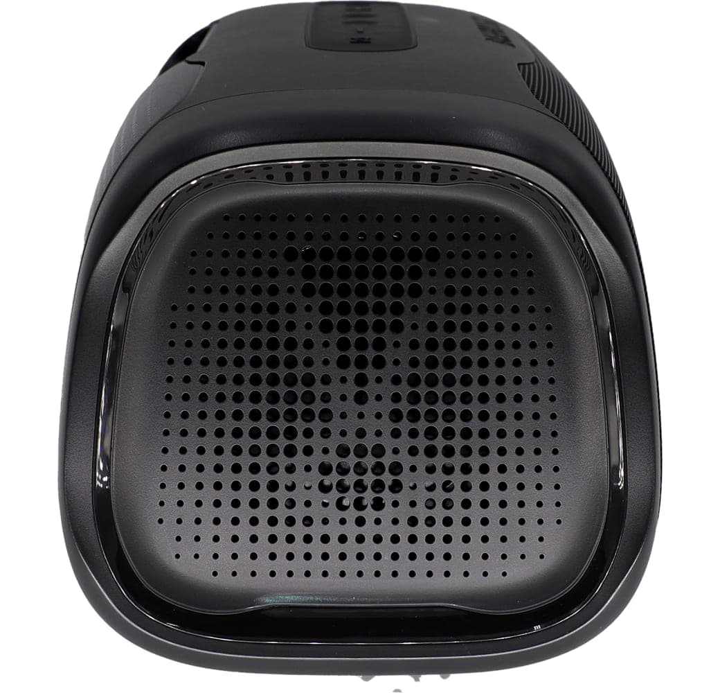 Black JBL BASSPRO GO Portable Bluetooth Party Speaker.4