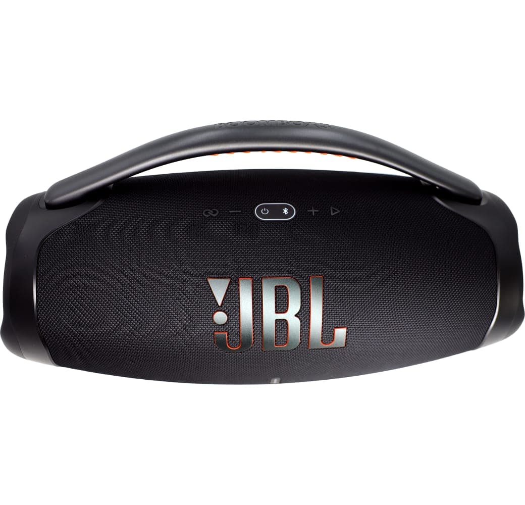 Black JBL Boombox 3 .1