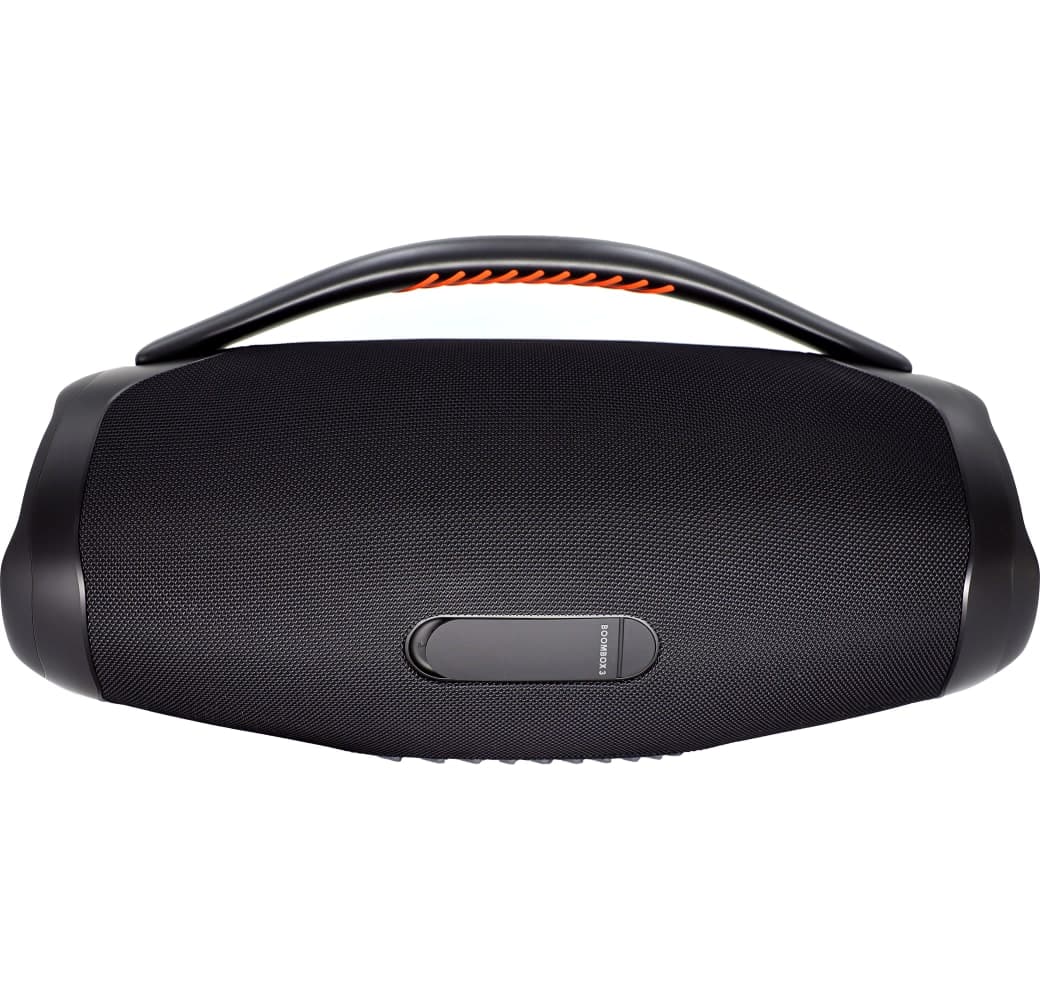 Black JBL Boombox 3 .4