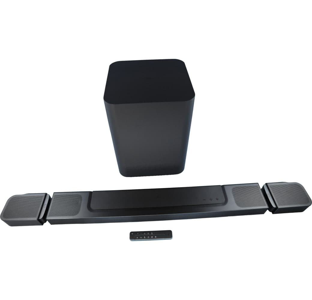 Negro JBL Bar 800 Soundbar System.1