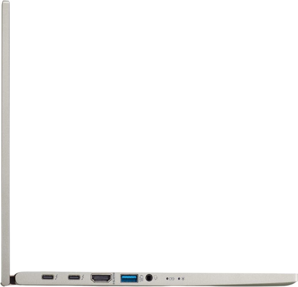 Grey Acer Spin SP512-51N-78YU Laptop - Intel® Core™ i7-1260P - 16GB - 1TB SSD - Intel® Iris® Xe Graphics - Spanish (QWERTY).5