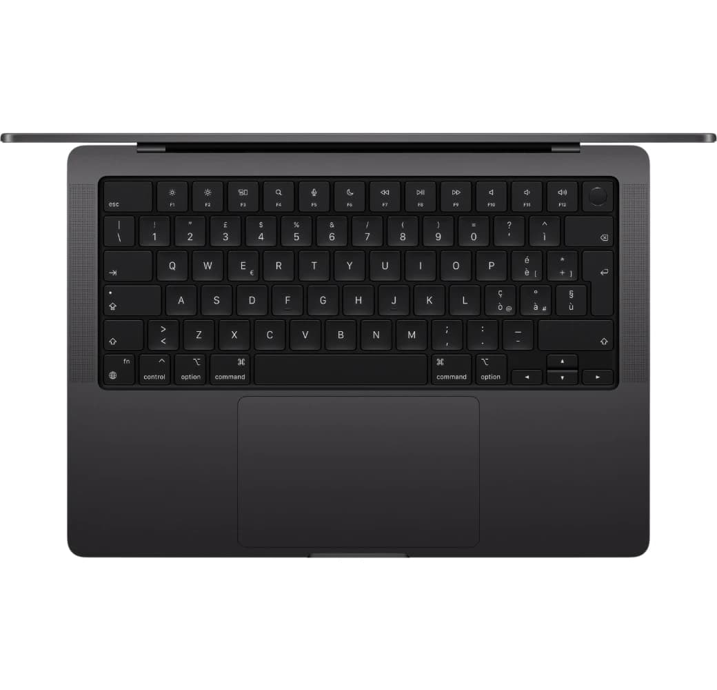 Space Black Apple MacBook Pro 14" Laptop - Apple M3 Pro - 36GB - 512GB SSD - Apple Integrated 14-core GPU.2