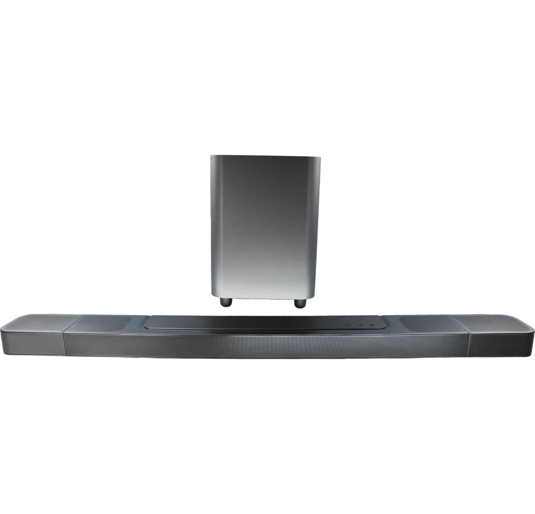 Black JBL Bar 1300 Soundbar System.2