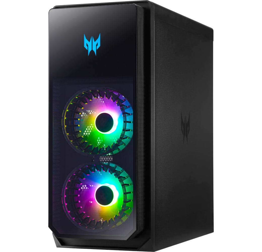 Schwarz Acer Predator 5000 P05-650 Gaming Desktop - Intel® Core™ i7-13700F - 32GB - 1TB SSD - NVIDIA® GeForce® RTX 4080.3