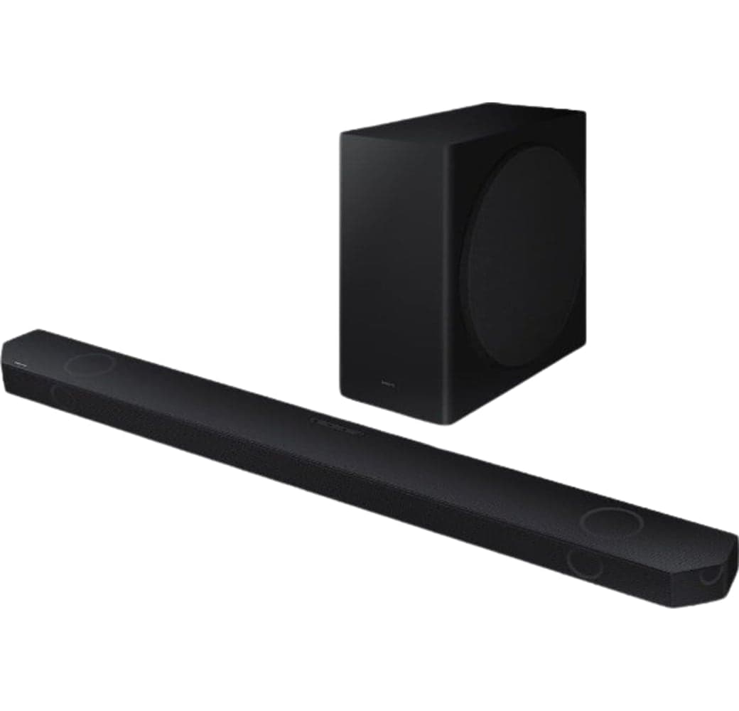 Black Samsung HW-Q810GC/ZG.2