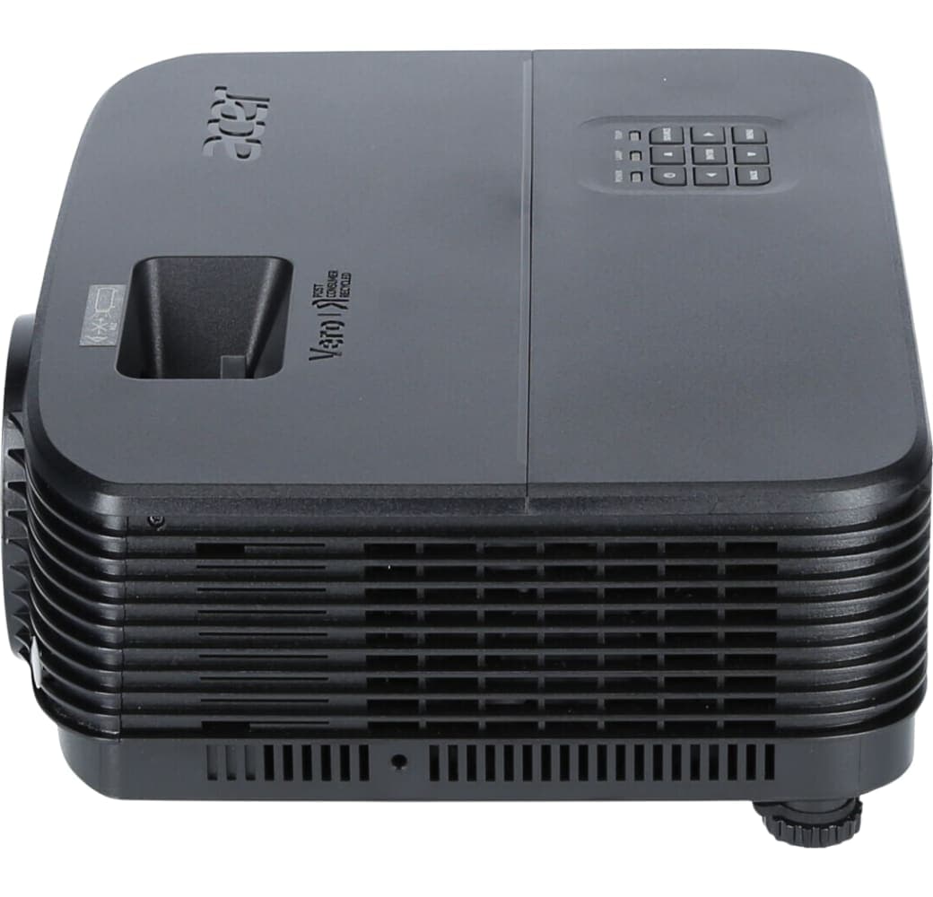 Black Acer PD2527i Vero Projector - Full HD.4
