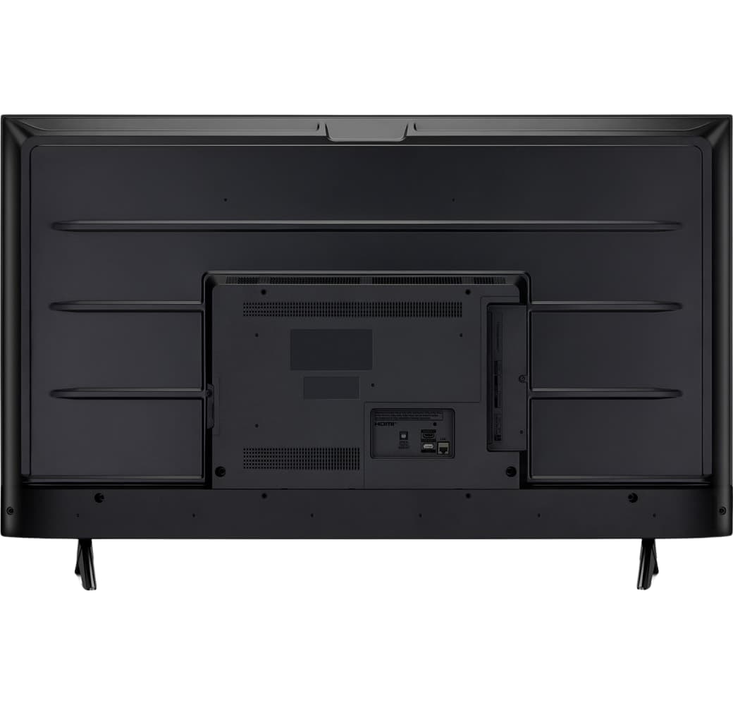 Black LG 55UR73006LA - TV 55" UHD 4K.4