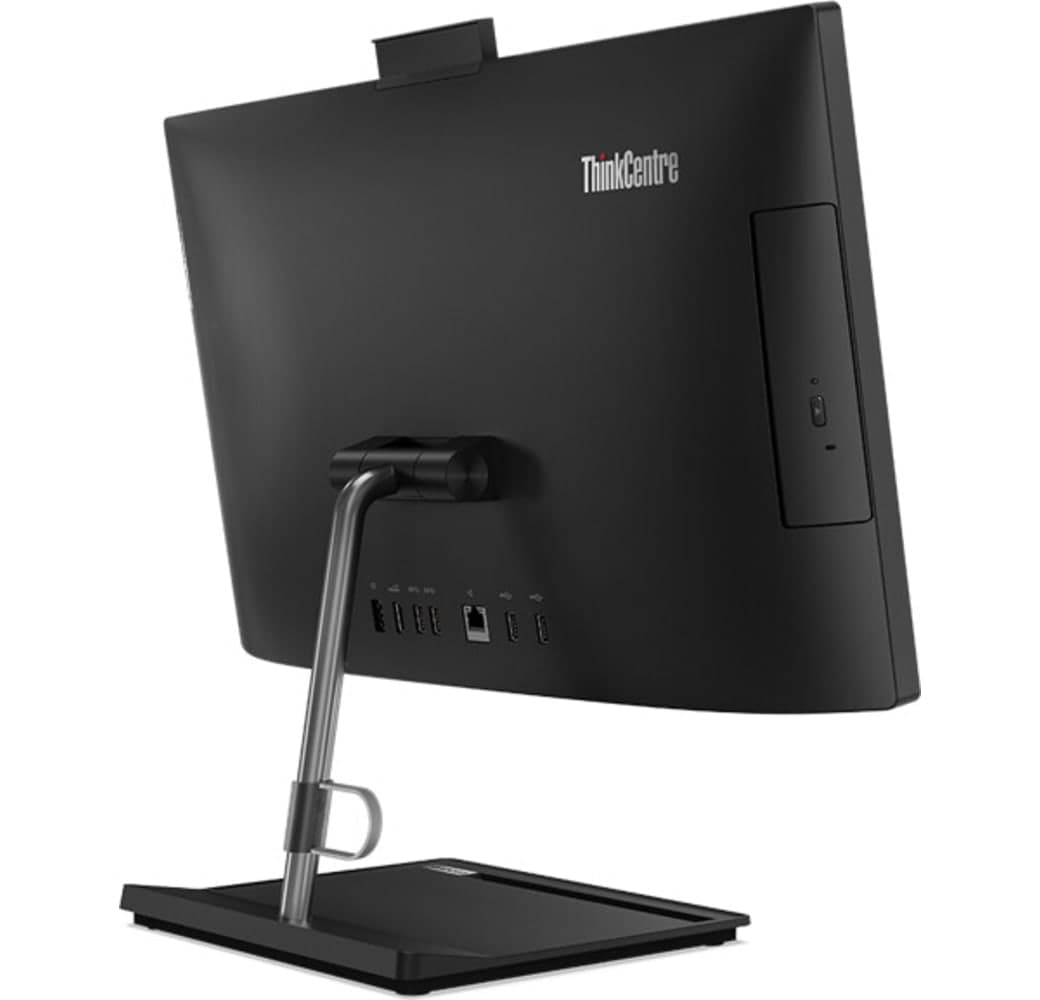 Schwarz Lenovo ThinkCentre neo 30a All-in-One - Intel® Core™ i5-1235U - 8GB - 256GB SSD - Intel® Iris® Xe Graphics.3
