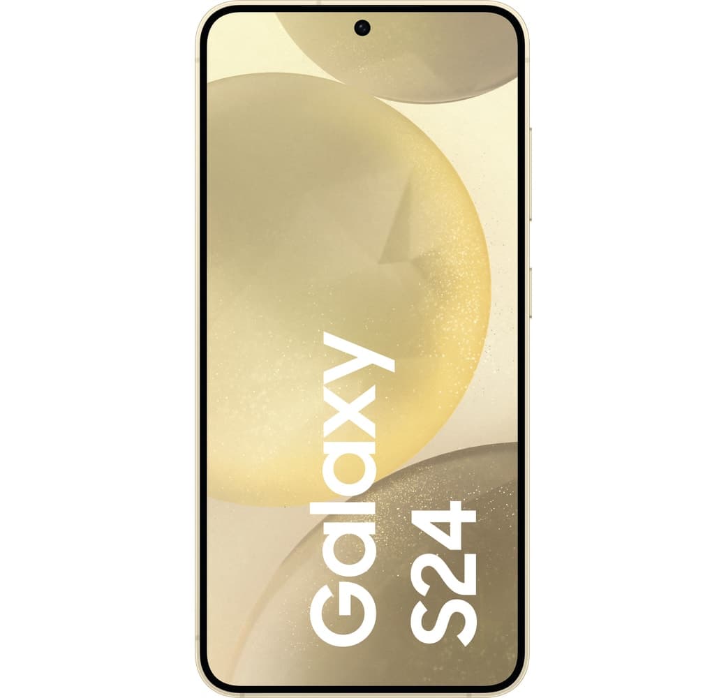 Ámbar amarillo Samsung S24 Smartphone - 128GB - Dual SIM.2