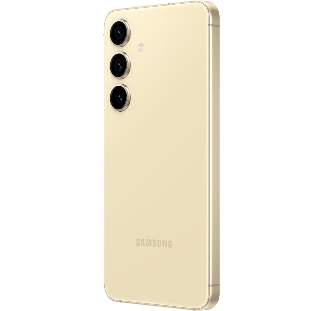 Ámbar amarillo Samsung S24 Smartphone - 128GB - Dual SIM.3