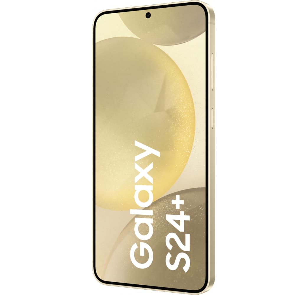 Bernsteingelb Samsung S24+ Smartphone - 256GB - Dual SIM.2