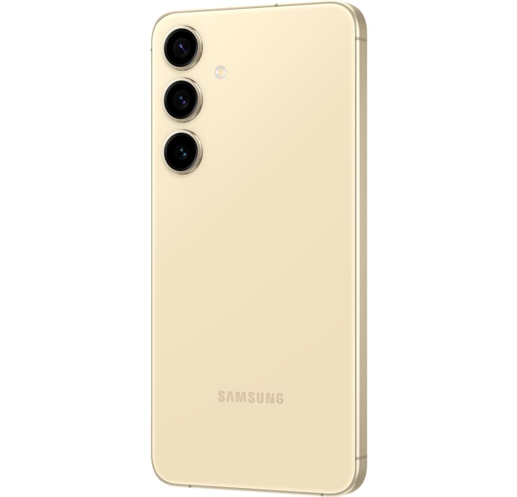 Bernsteingelb Samsung S24+ Smartphone - 256GB - Dual SIM.3