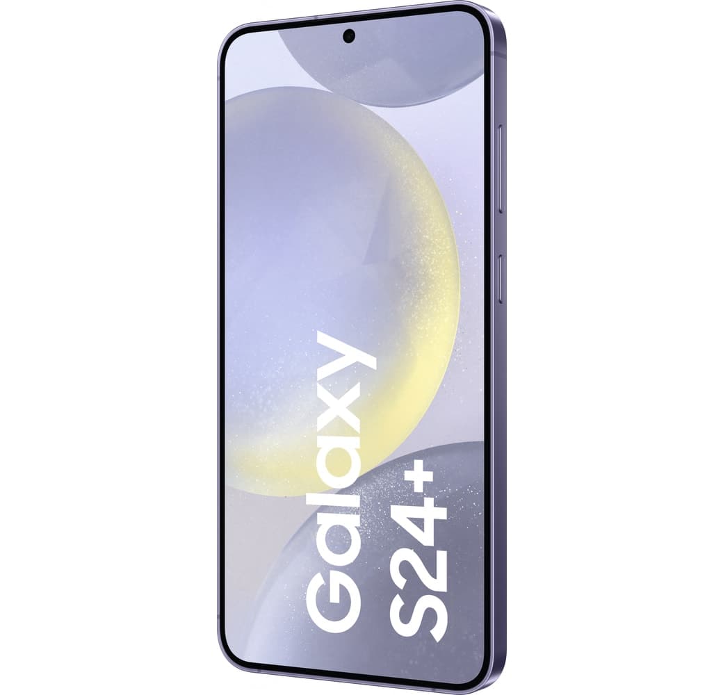 Cobalt Violet Samsung S24+ Smartphone - 256GB - Dual SIM.2