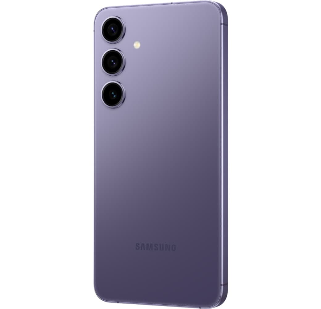 Cobalt Violet Samsung S24+ Smartphone - 512GB - Dual SIM.3