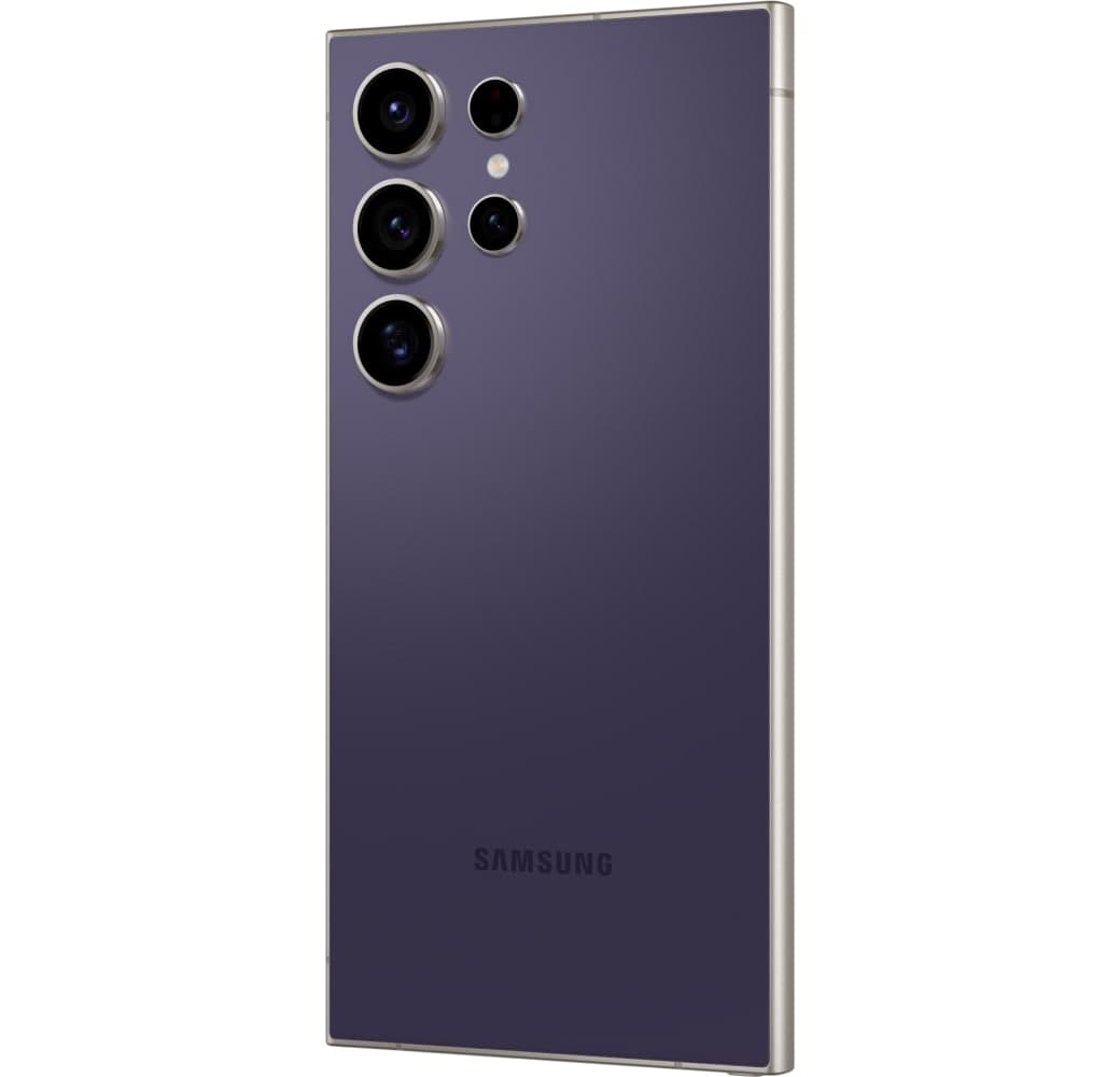 Violeta titanio Samsung S24 Ultra Smartphone - 256GB - Dual SIM.3