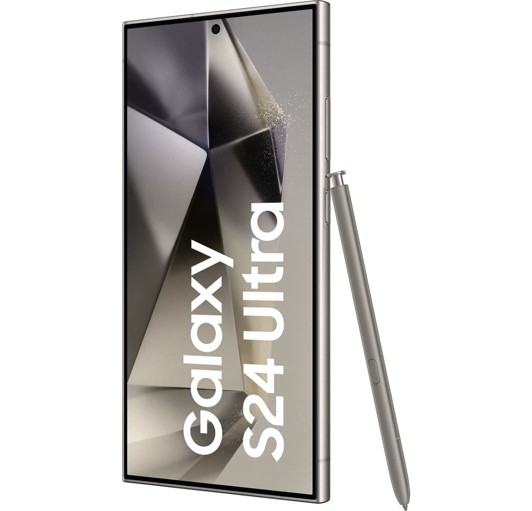 Titanium Grey Samsung S24 Ultra Smartphone - 512GB - Dual SIM.2