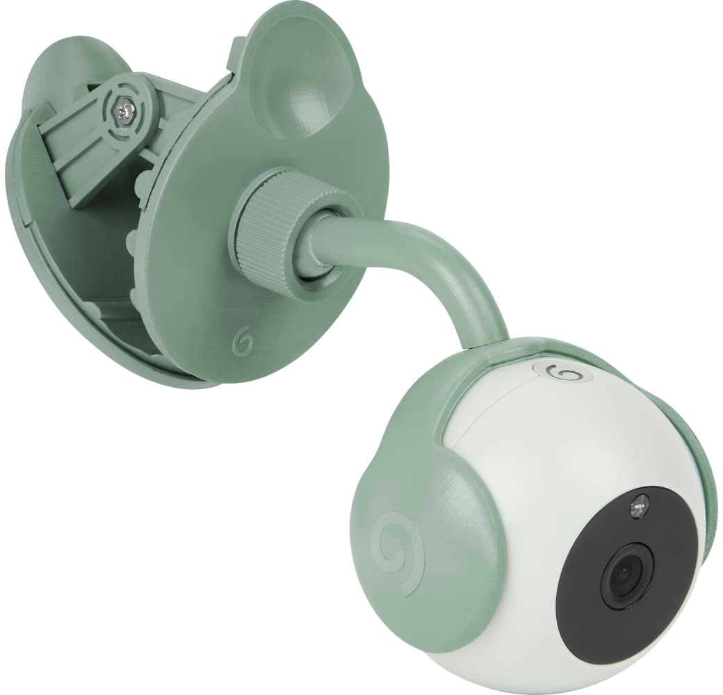 Light Green Babymoov Yoo Go+ Baby Video Monitor.3