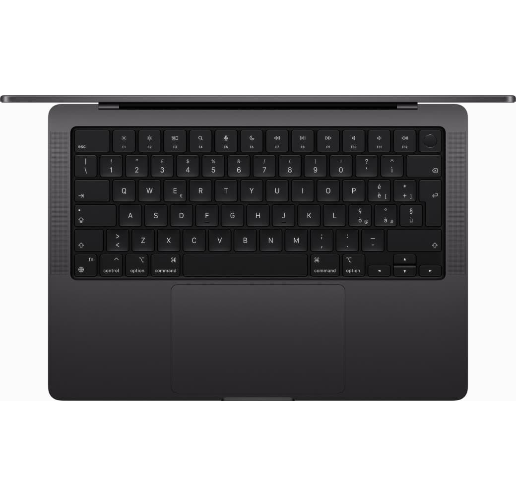 Raumschwarz Apple MacBook Pro 14" Notebook - Apple M3 Pro - 36GB - 512GB SSD - Apple Integrated 14-core GPU.2