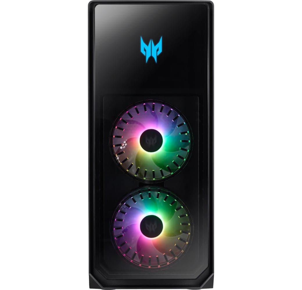 Schwarz Acer Predator Orion 5000 PO6-650 Gaming Desktop - Intel® Core™ i7-13700F - 32GB - 2TB SSD - NVIDIA® GeForce® RTX 4070 TI.1