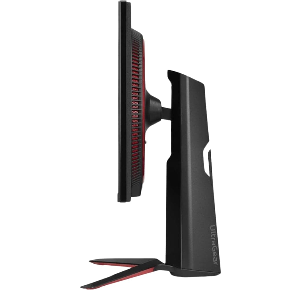 Black LG - 27" LG UltraGear 27GP850P-B (27") 27GP850P-B.BEU.5