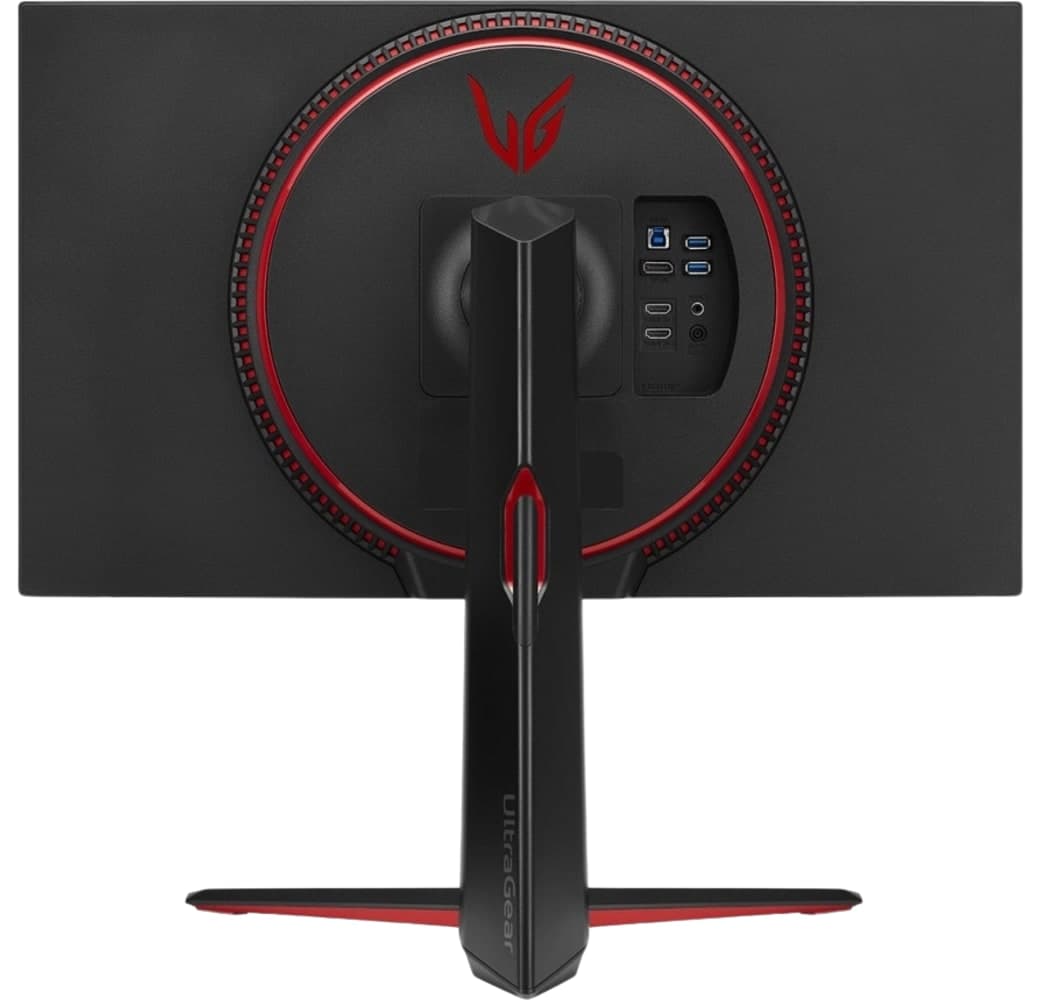 Black LG - 27" LG UltraGear 27GP850P-B (27") 27GP850P-B.BEU.6