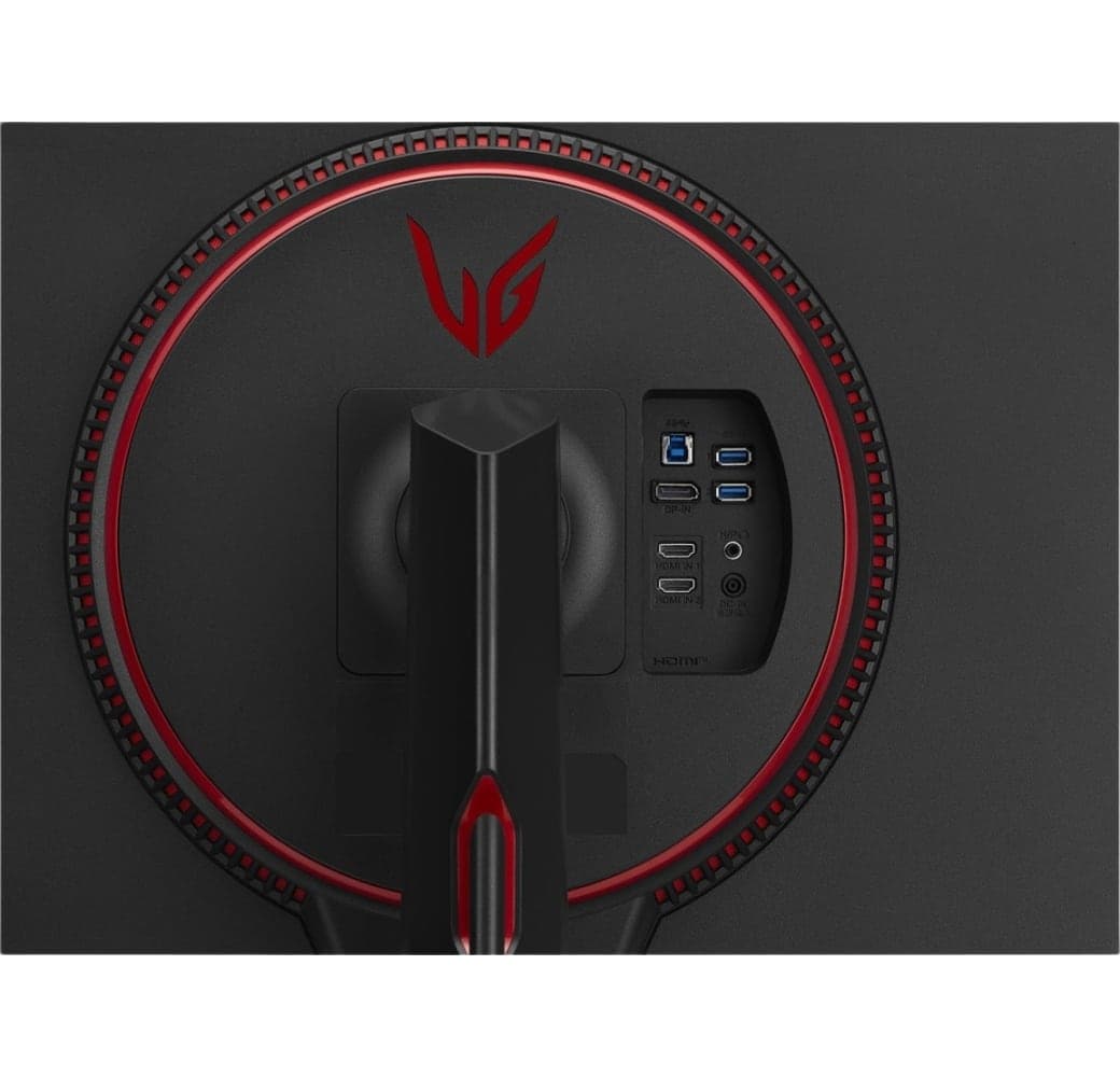 Black LG - 27" LG UltraGear 27GP850P-B (27") 27GP850P-B.BEU.8