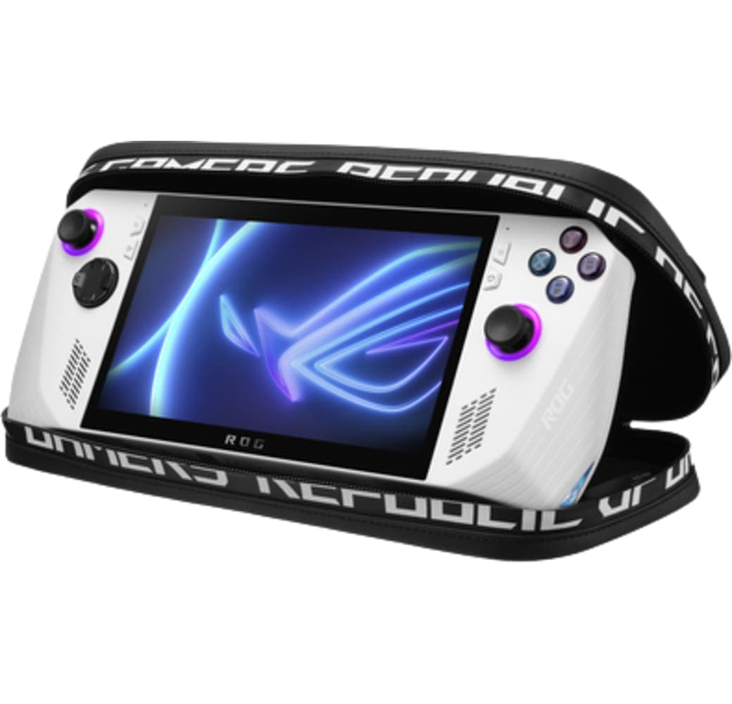 Black ASUS ROG Ally Travel Case.2