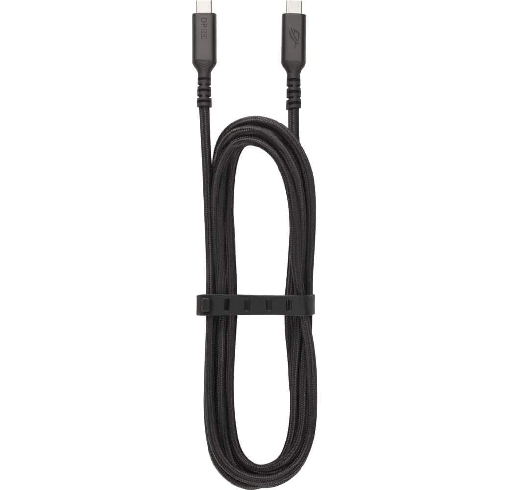 Black ASUS ROG Ally Gaming Charger Dock.5