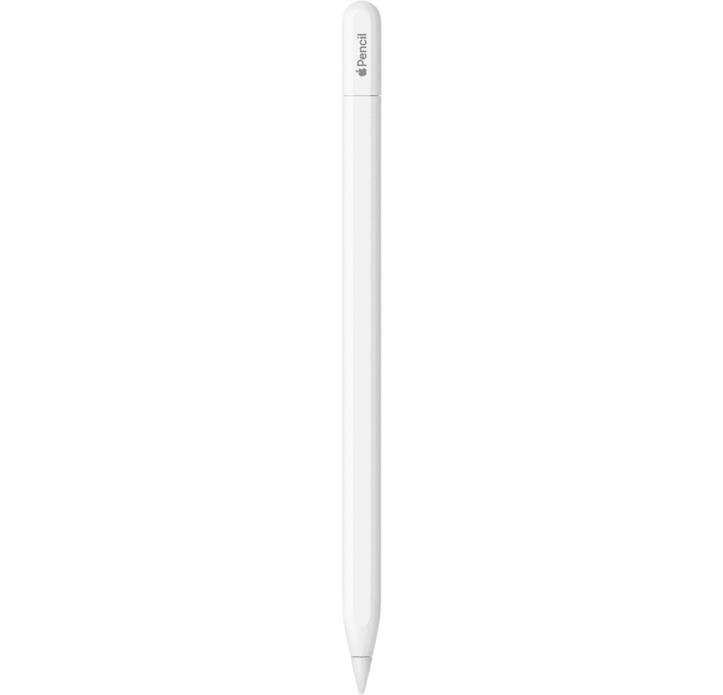 Weiß Apple Pencil (USB-C).1