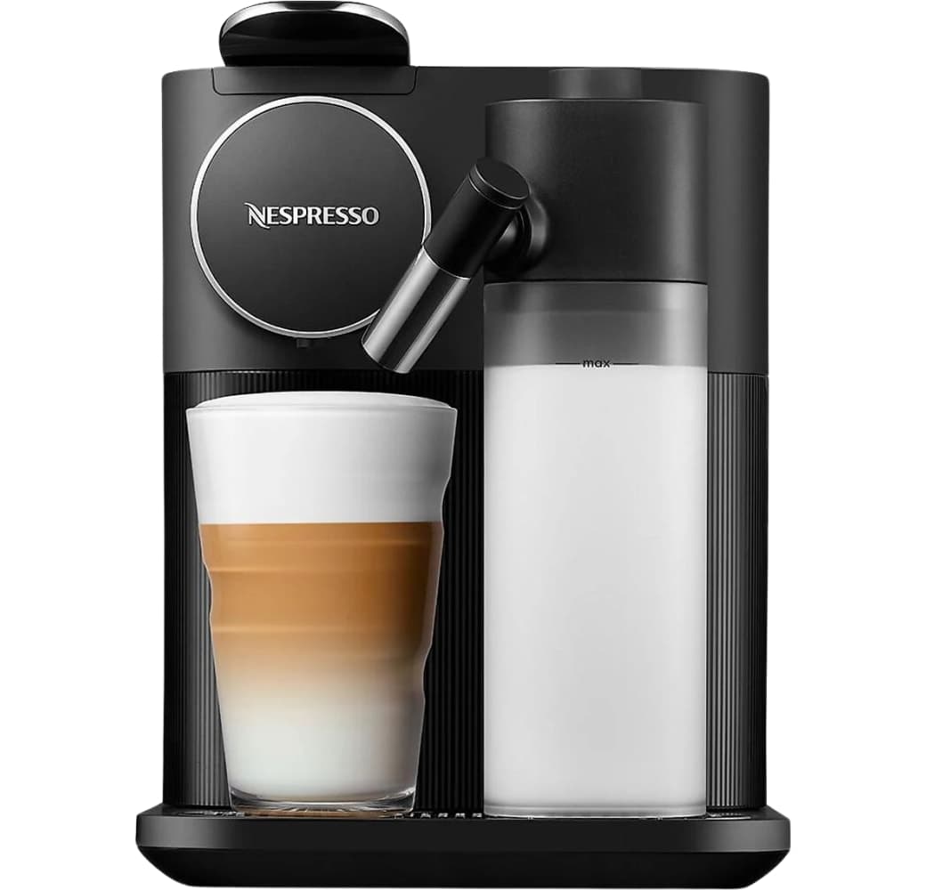 Black De'Longhi Gran Lattissima EN640 Coffee Machine.1