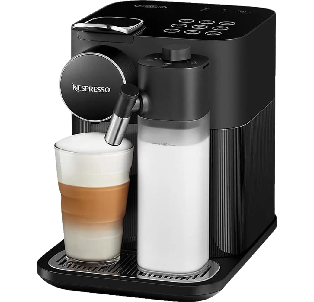 Black De'Longhi Gran Lattissima EN640 Coffee Machine.2