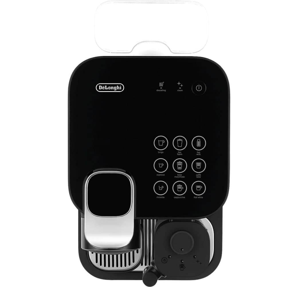 Black De'Longhi Gran Lattissima EN640 Coffee Machine.4