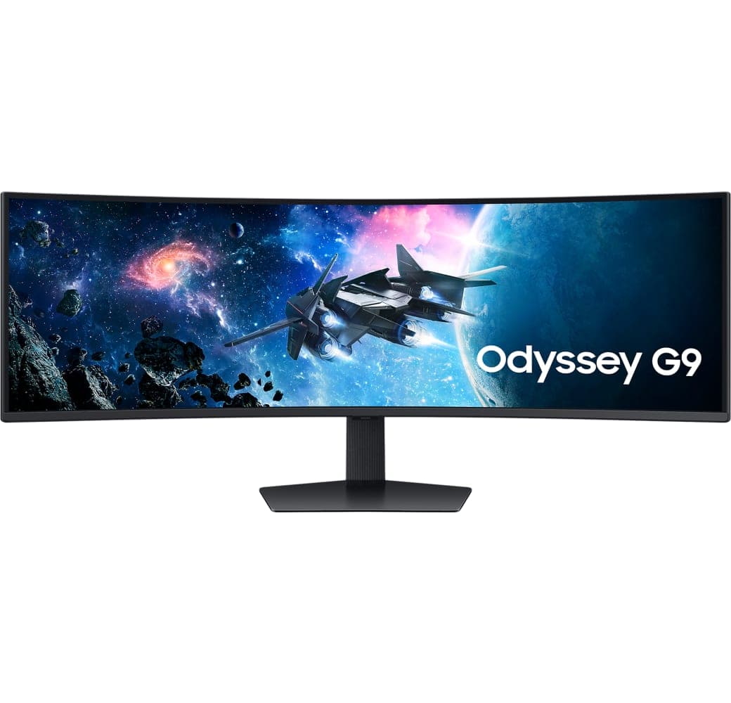 Samsung - 49" Odyssey G9 G95C LS49CG954EUXEN.1