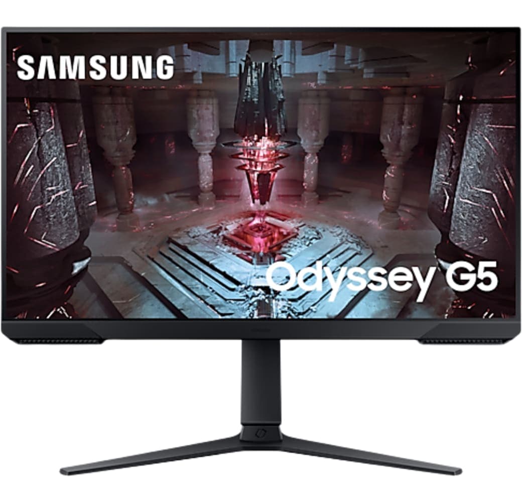 Black Samsung - 27" Odyssey G5 G51C LS27CG510EUXEN.1