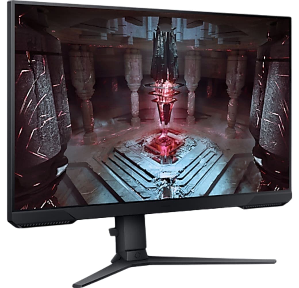 Black Samsung - 27" Odyssey G5 G51C LS27CG510EUXEN.3